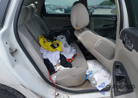 2010 Chevrolet Impala Ls from USA, damaged, VIN 2G1WA5EK2A1205963